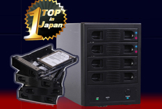 4 Bay HDD Enclosure
