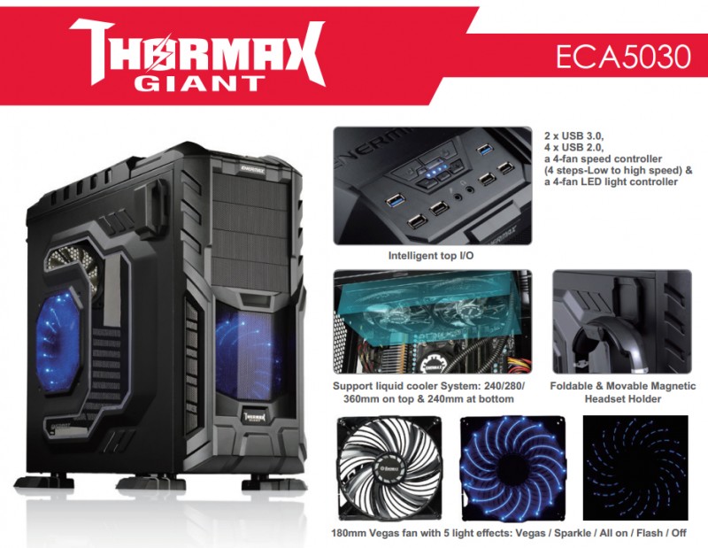 THORMAX GIANT(ECA5030A-B)
