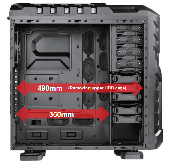 THORMAX GIANT(ECA5030A-B)