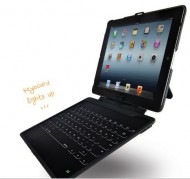 2-SKINNY バックライトキーボート付iPadケース