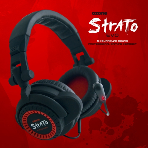 OZONE　STRATO Evo(ストラトエボ)