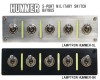 サイズ【船橋商店】LAMPTRON HUMMER