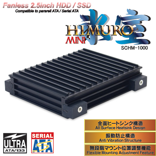 サイズ　氷室MINI(SCHM-1000)