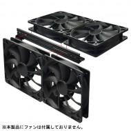 ファン取付例