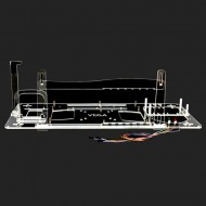 サイズ　アクリルベンチ type2(ACB-TYPE2)
