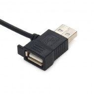 サイズ【PCCOOLER】USB FAN Y CABLE