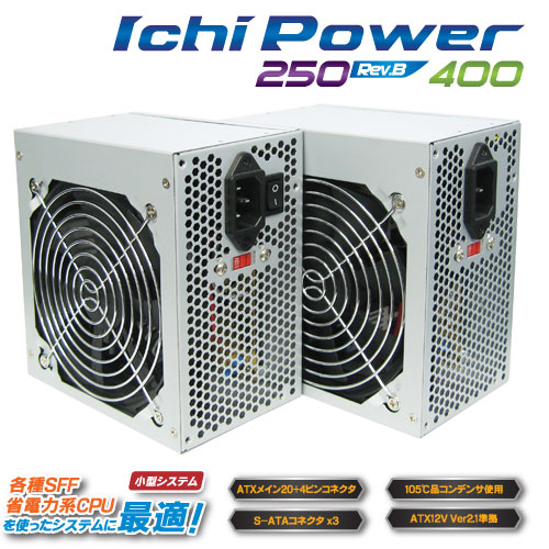 サイズ　Ichi Power(IP)