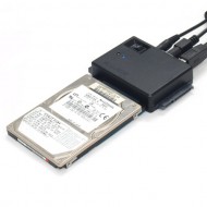 2.5インチIDEのHDD接続例