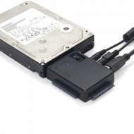 3.5インチIDEのHDD接続例