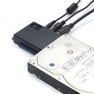 3.5インチSATAのHDD接続例