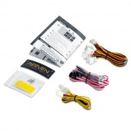 サイズ【REEVEN】　SIX EYES(RFC-01BK/WH)