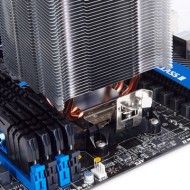 AMDソケット系マザー搭載例1