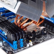 AMDソケット系マザーボード搭載例1