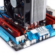 ソケット2011マザーボード搭載例1