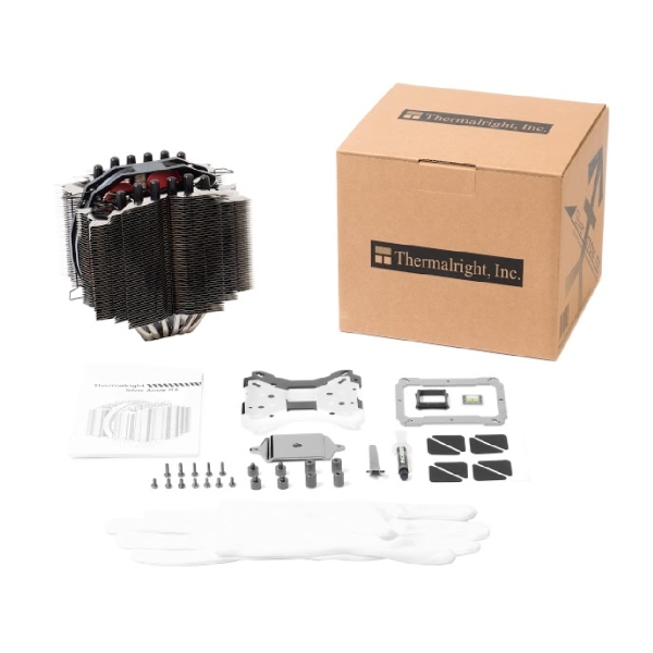 SilverArrow ITX