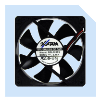 X-FAN RDH1225B(24SP)